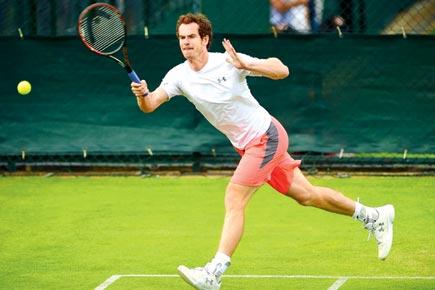 Wimbledon: Andy Murray not getting carried away