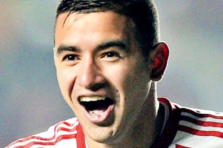 Copa America: Paraguay hero Derlis Gonzalez's uncle dies after he scores