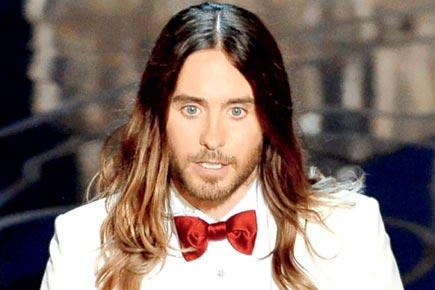 Jared Leto to play pop artist Andy Warhol in biopic