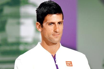 Wimbledon 2015: Boris and me are not cheating, says Djokovic