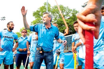 Hockey World League: Australia beat India 6-2