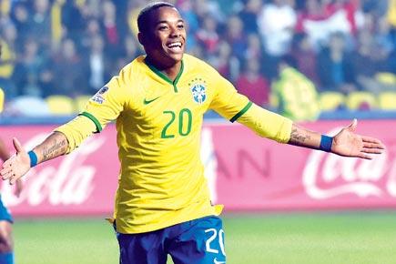 Copa America: I wanted to take penalty, says striker Robinho
