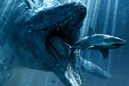 'Jurassic World' fastest to rake in USD 500 millions in North America