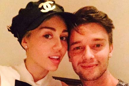 Miley Cyrus, ex Patrick Schwarzenegger avoid each other at party