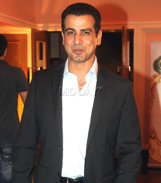 Ronit Roy