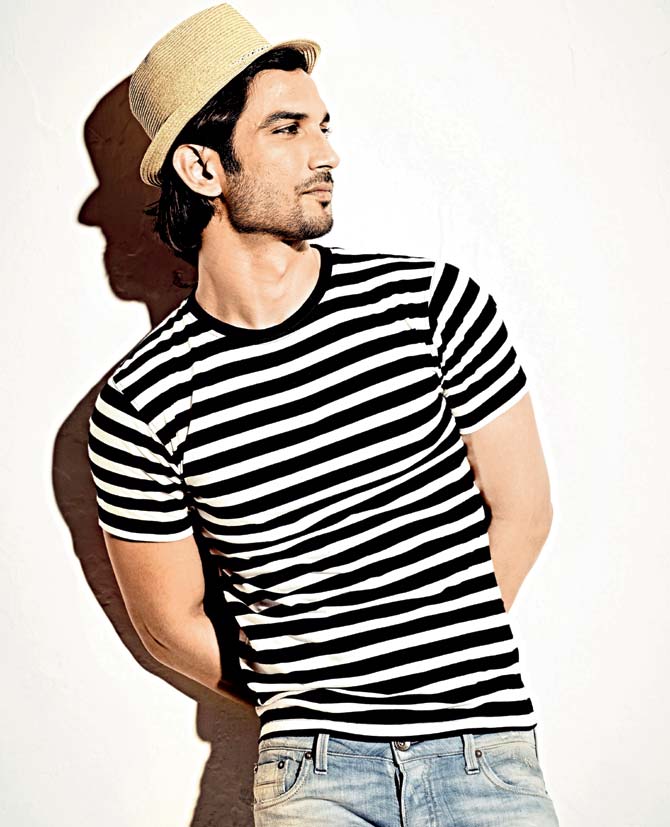 Sushant Singh Rajput