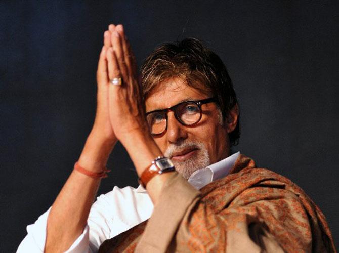 Will cooperate with what the law says: Amitabh Bachchan on Maggi