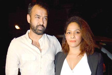 Masaba Gupta marries film producer Madhu Mantena