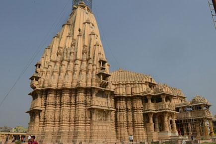 Now, non-Hindus can't enter Somnath temple sans permit