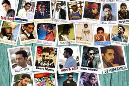 Celebs wish Abhishek Bachchan on completing 15 years in B-Town