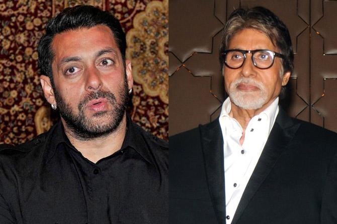 Salman Khan, Amitabh Bachchan, Dhoni among Forbes Celebrity 100