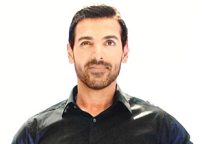 John Abraham to act and co-produce 'Force 2'
