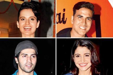 Bollywood celebs who made their mark in first half of 2015