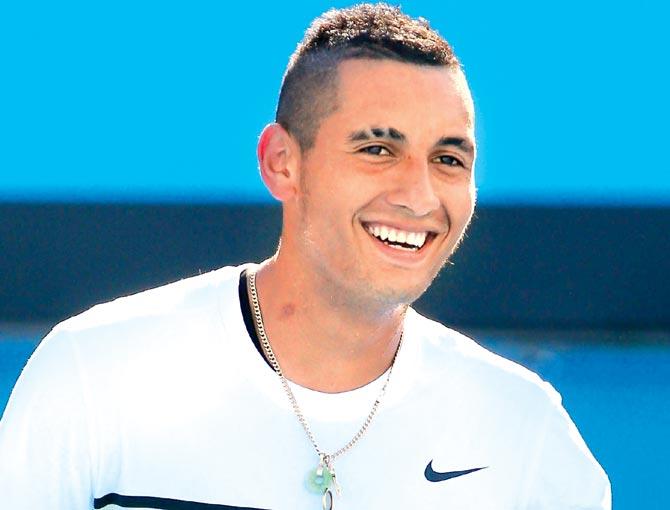 Nick Kyrgios