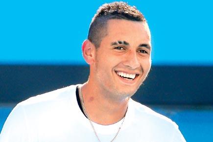 Wimbledon: I won't change, vows Nick Kyrgios after rant