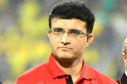 Sourav Ganguly hails Harbhajan's return to ODI team