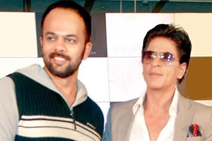 SRK says working with Rohit Shetty is pathetic!