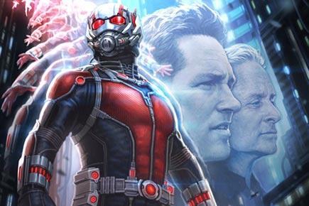 'Ant-Man' to include reference to Spider-Man?