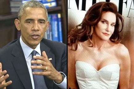 Barack Obama, Hollywood celebs lend support to Caitlyn Jenner