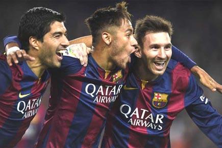 Messi, Neymar and Suarez are divas, says Michael Ballack