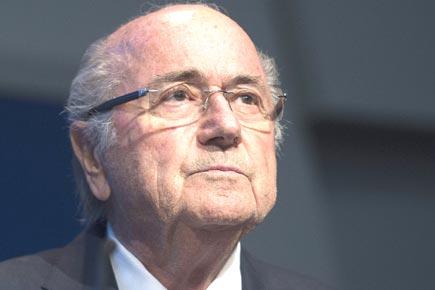 Sepp Blatter resignation 'great for football': FA chief Dyke