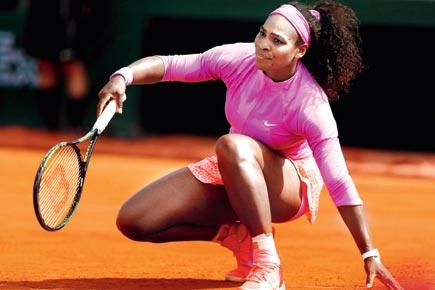 French Open: Why Serena is still disappointed after defeating Sloane..