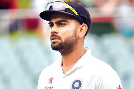 Never thought of leading Team India in Tests at just 26: Virat Kohli