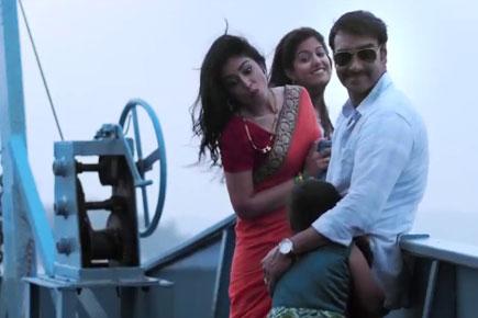 Watch Ajay Devgn and Tabu face-off in 'Drishyam' trailer
