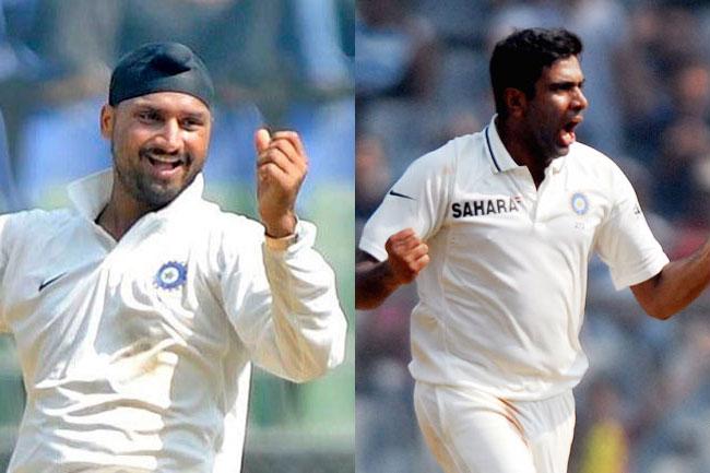 Murali wants both Harbhajan, Ashwin for one-off Bangla Test