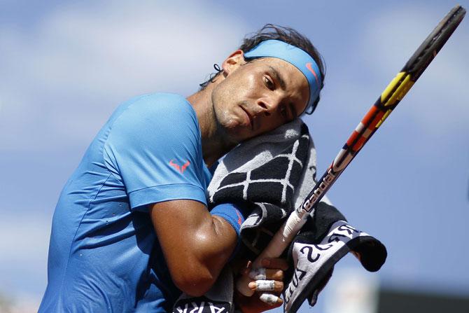 Rafael Nadal will be back, say Novak Djokovic and Andy Murray 