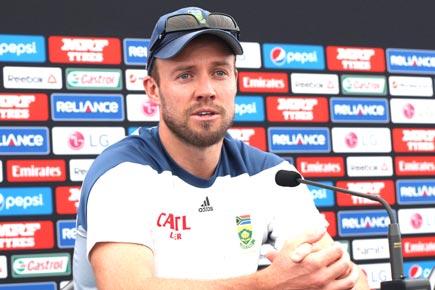 AB De Villiers crowned South African cricketer of the year again