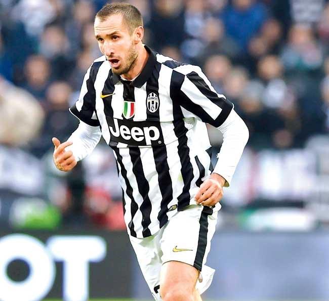 Giorgio Chiellini