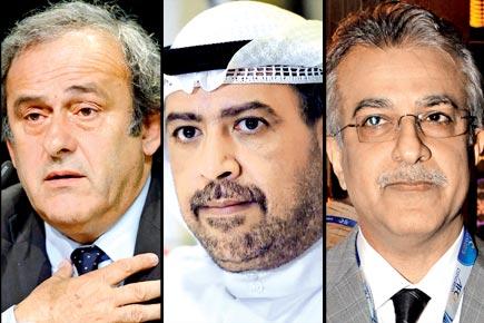 Who can replace Sepp Blatter?