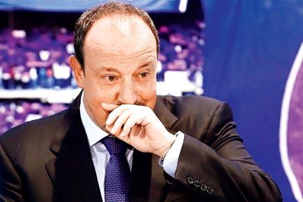 Special day for me: Rafael Benitez as Real Madrid coach