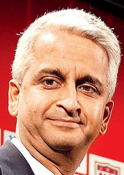 Sunil Gulati 