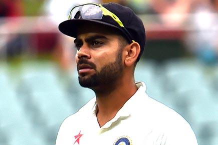 Kohli looks to Dhoni as inspiration to keep his emotions in check