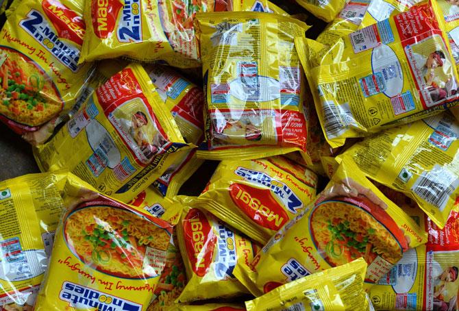 Now Bihar bans sale of Maggi noodles for a month