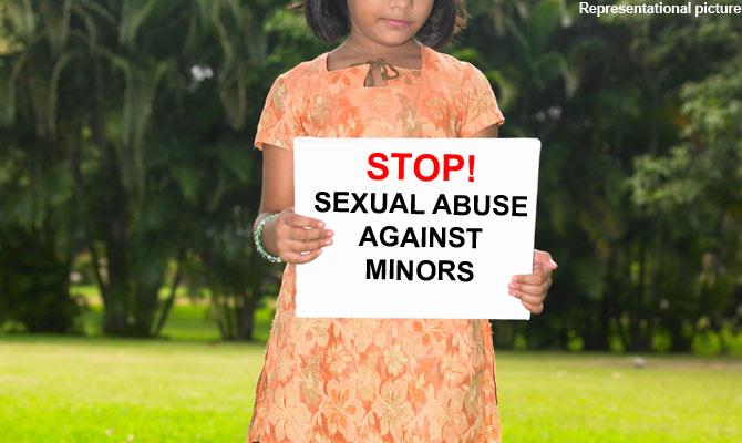 Sexual crimes against minors