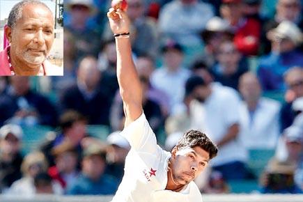 Umesh is India's first genuine fast bowler: Sir Andy Roberts