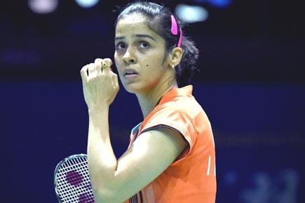 Saina Nehwal drops to 3rd in world rankings