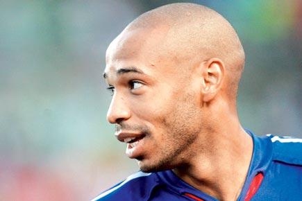 FIFA paid Ireland millions of euros for not contesting Thierry Henry's handball