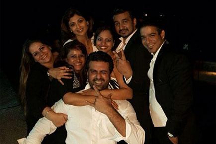 Shilpa Shetty gets an unbelievable birthday surprise from hubby!