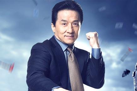 Jackie Chan to star in 'The Foreigner'