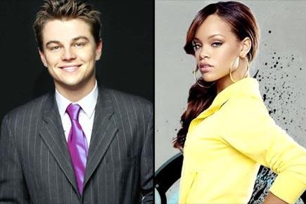 Leonardo DiCaprio sues magazine over baby claims with Rihanna
