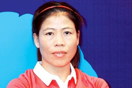 Let's stop killing each other, says MC Mary Kom