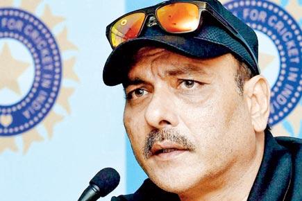 I may be around longer than I am expected to be, says Ravi Shastri