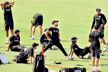 Test captain Virat Kohli wants 'fit India' movement