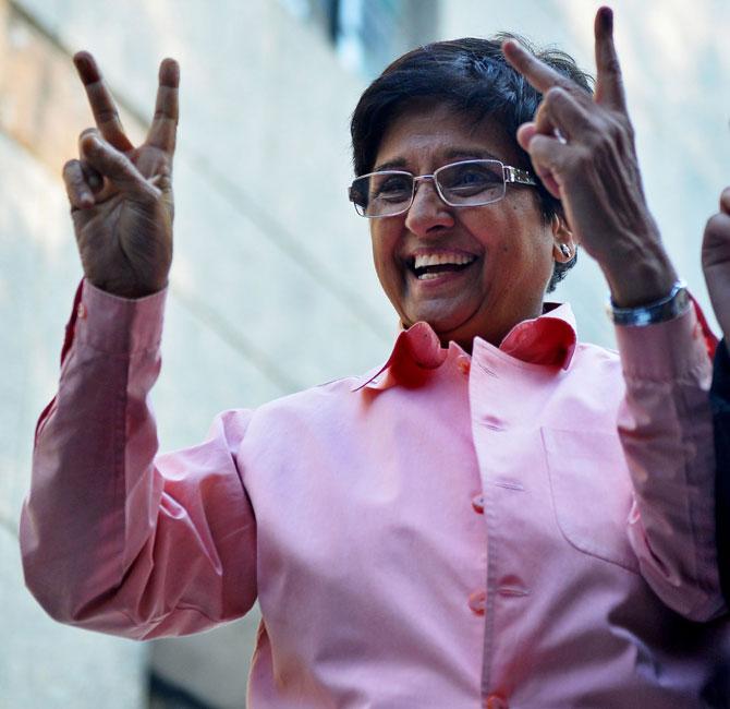 Birthday special: 12 Interesting facts about Kiran Bedi