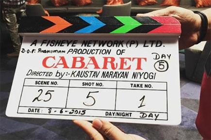 Richa Chadha starts shooting for Pooja Bhatt's 'Cabaret'