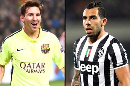 Copa America gives Messi, Tevez chance to click for Argentina